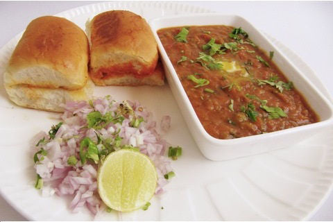 Deep Frozen Pav Bhaji, 8Pcs 17oz (480g)