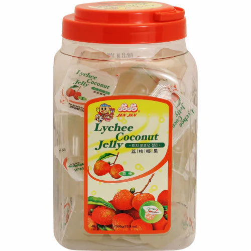 Jin Jin Jelly Jar Lychee 1500g