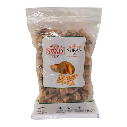 Swad Frozen Suran 12oz