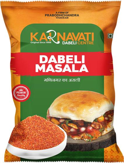 Karnavati Dabeli Masala 250g