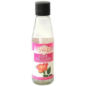 Swad Arq-E-Gulab Rose Water, 180ml