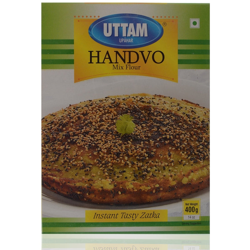 Uttam Handvo Instant Mix, 7oz