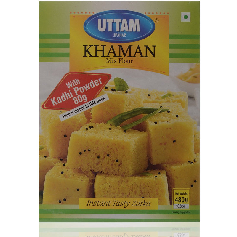 Uttam Khaman Instant Mix, 7oz