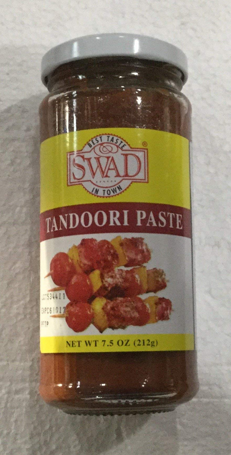 Swad Tandoori Paste 8oz