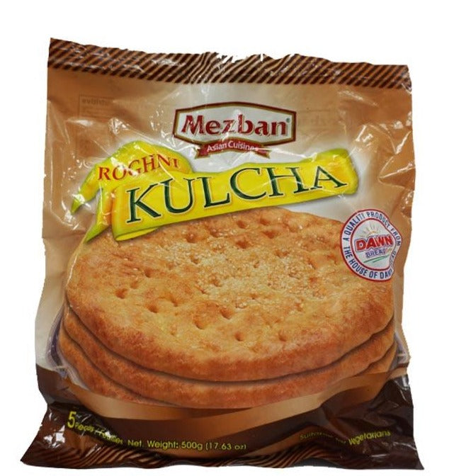 Mezban Roghini Kulcha 100g