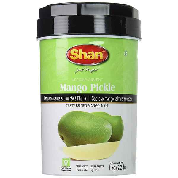 Shan Mango Pickle 1kg