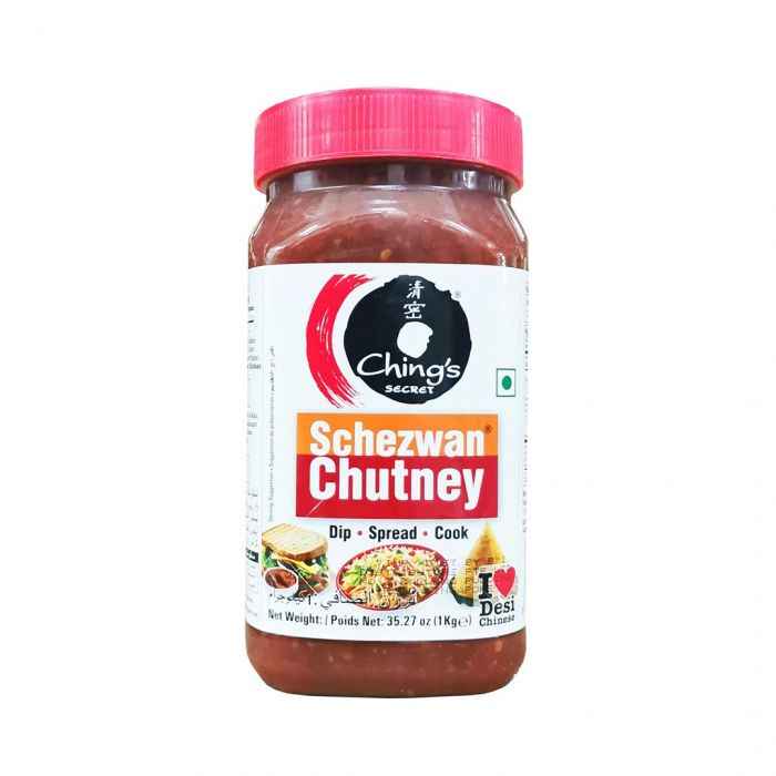 Ching's Schezwan Chutney, 1kg