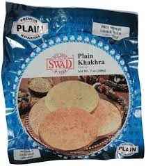 Swad Khakhra Plain, 7oz