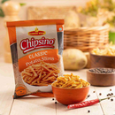 United King Chipsino classic potato Slims 75g