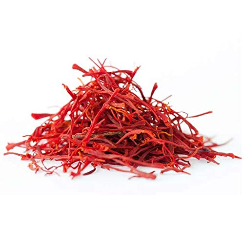 Gathering of Saffron Brand Saffron from Spain, Pure Spanish Saffron