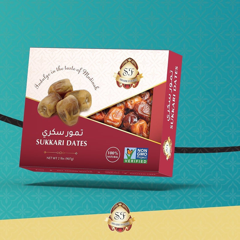 Shahi Foods SUKKARI Dates 2lb