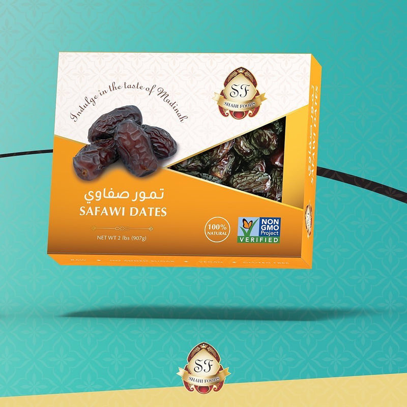 Shahi Foods SAFAWI Dates 2lb