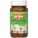 Priya Garlic Pickle 10.6oz (300g)