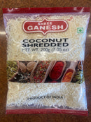 Ganesh Shredded Coconut 200g