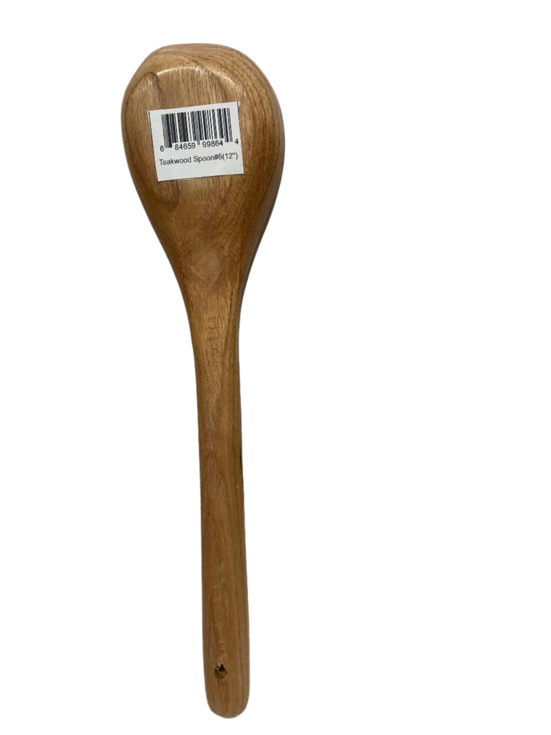 Teakwood Spoon