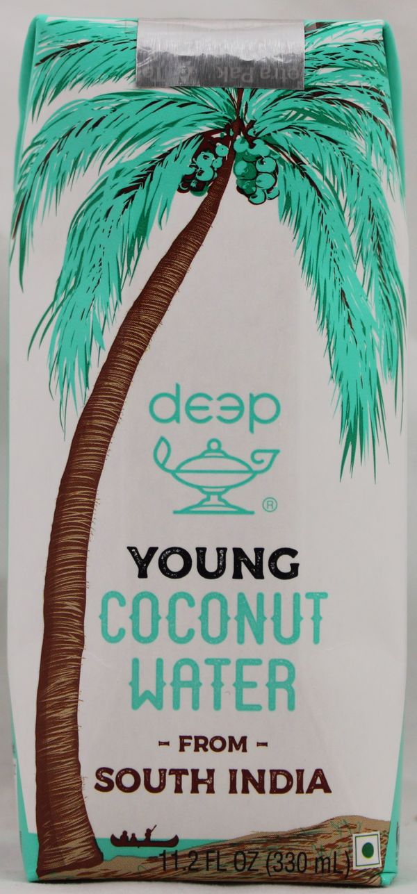 Deep Young Coconut Water