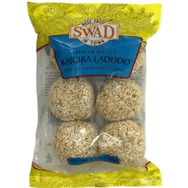 Swad Chikki Rajgira Ladoo 100g