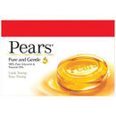 Pears Pure & Gentle Bathing Soap Bar 125gm