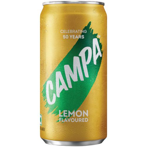 Campa Lemon, Indian Soda, 185 ml Can