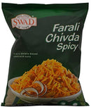 Swad Namkeen Farali Chivda Spicy 283 gm