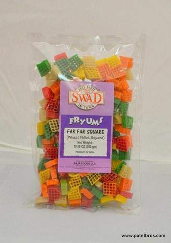 Swad Farfar Fryums Square, 10oz