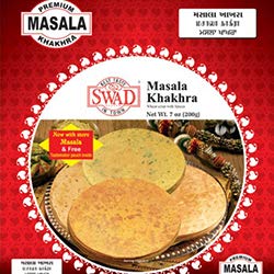 Swad Khakhra Masala, 7oz