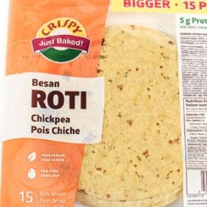 TWI Besan Roti ( 15 Roti | 750g )