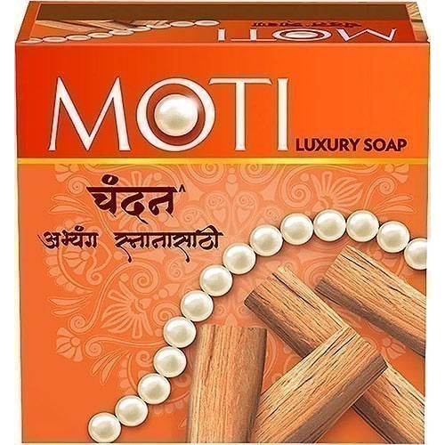 Moti Luxury Soap- Chandan, 150g