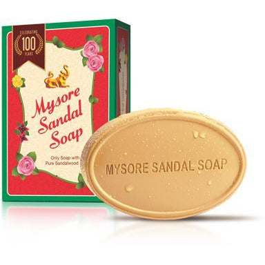 Mysore Sandal Soap, 75g