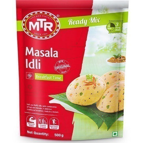 Mtr Masala Idli Mix, 500g