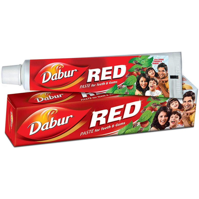 Dabur Red Toothpaste 200g