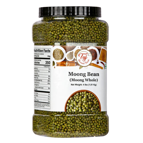 Taj Moong Whole (Green) 3.5lbs (Pet)