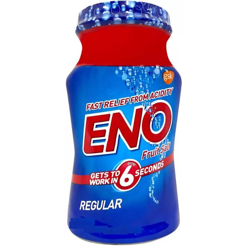 Eno Fruit Salt, Regular, 100g