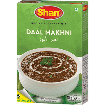 Shan Daal Makhni 3.5oz (100g)