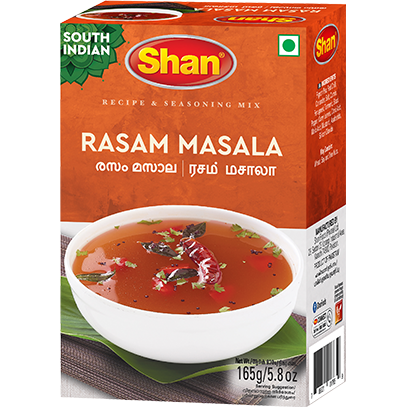 Shan Rasam Masala 5.8oz (165g)