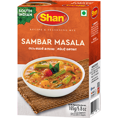 Shan Sambhar Masala 5.8oz (165g)