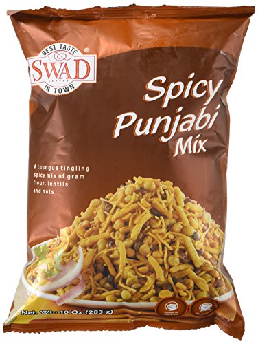 Swad Spicy Punjabi Mix, 283g