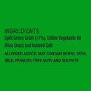 Too Yumm! Moong Dal Indian Namkeen 190g