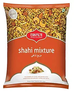 Bikaji Shahi Mixture (Lacha) 350 gm