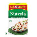 Nutrela Soya Mini Chunks (100% Vegetarian), 200g