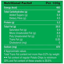 Too Yumm! Chilli Achari Karare Chips 72g