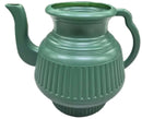 TAJ Badna Muslim Lota Bodna Toilet Wash Jug, Manual Bidet Pitcher, 2.25L (Color Varies)