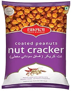 Bikaji Nut Cracker (Sing Bhujia) 400 gm