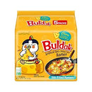 Samyang Cheese Buldak Hot Chicken Flavor Ramen 4.94oz, 5 pack