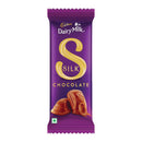 Cadbury Dairy Milk Silk Chocolate Bar, 60 Gram