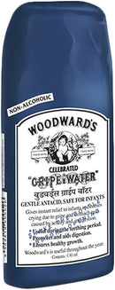 Woodward's Gripe Water (Safe for Infants), 130ml