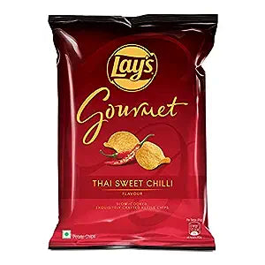 Lays Gourmet Thai Sweet Chilli  55g