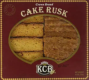 KCB CakeRusk Crown 20oz