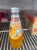 Gazab Basil Drink - Orange 290ml