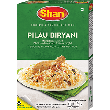 Shan Puloa Biryani 1.76oz (50g)